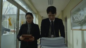 Juvenile Justice: 1×2