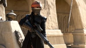 The Book of Boba Fett: 1×7