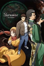 Shenmue the Animation: Season 1