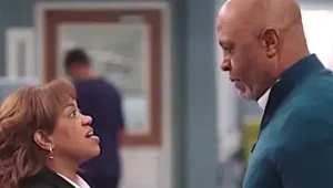 Grey’s Anatomy: 18×15