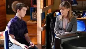Young Sheldon: 5×17
