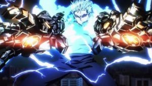 One-Punch Man: 1×7