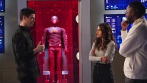The Flash: 8×12