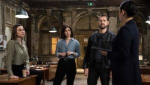 FBI: International: 1×21