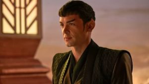 Star Trek: Strange New Worlds: 1×1