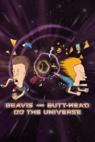 Nonton Beavis and Butt-Head Do the Universe 2022