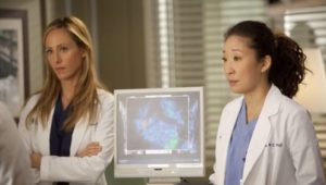 Grey’s Anatomy: 8×23