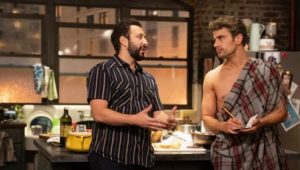 The Time Traveler’s Wife: 1×4