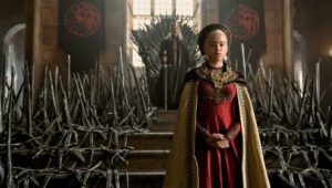 House of the Dragon: 1×1