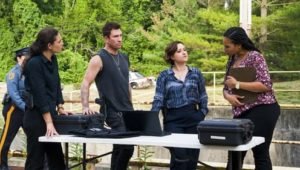 FBI: Most Wanted: 4×1