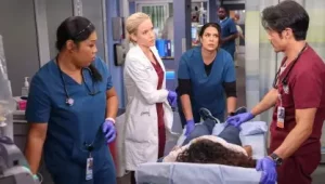 Chicago Med: 8×3