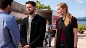 FBI: International: 2×3