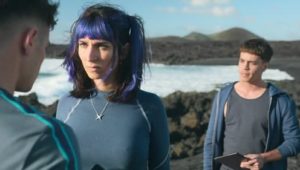 Welcome to Eden: 1×8