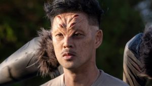 Kamen Rider Black Sun: 1×1