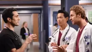 Chicago Med: 8×8