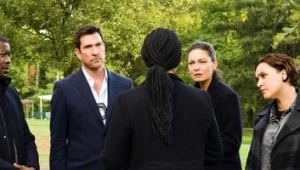 FBI: Most Wanted: 4×7