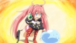 That Time I Got Reincarnated as a Slime: 1×16