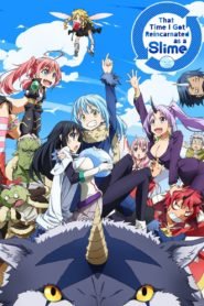 Nonton That Time I Got Reincarnated as a Slime