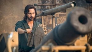 Da Vinci’s Demons: 3×1