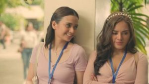 Secrets of a Nympho: 1×5