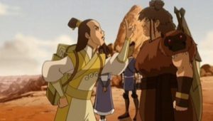 Avatar: The Last Airbender: 1×11