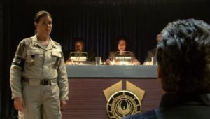 Battlestar Galactica: 1×6