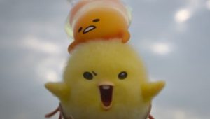 Gudetama: An Eggcellent Adventure: 1×10