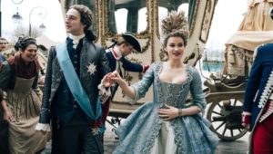 Marie Antoinette: 1×7
