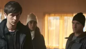 Alert: Missing Persons Unit: 1×9