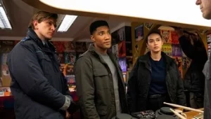 FBI: International: 2×15