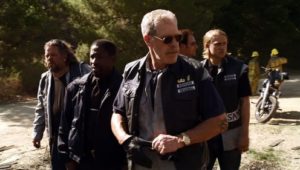 Sons of Anarchy: 1×1