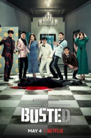 Nonton Busted! 2021
