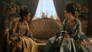 Queen Charlotte: A Bridgerton Story: 1×2