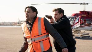 The Enemy Within: 1×9