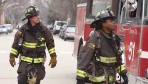 Chicago Fire: 11×19