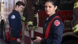 Chicago Fire: 11×22