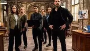 FBI: International: 2×22