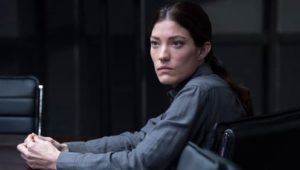 The Enemy Within: 1×3