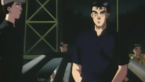 Initial D: 1×8