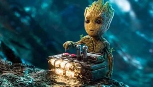 I Am Groot: 1×5