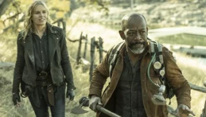 Fear the Walking Dead: 8×0