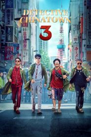 Nonton Detective Chinatown 3 2021