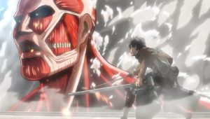 Attack on Titan: 1×5