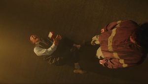 A Bloody Lucky Day: 1×3