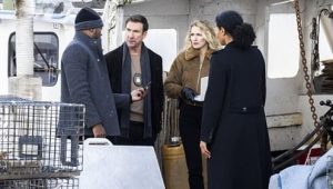 FBI: Most Wanted: 5×1