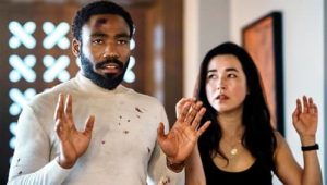 Mr. & Mrs. Smith: 1×8