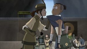 Avatar: The Last Airbender: 2×12 2×13