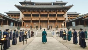 Alchemy of Souls: 1×14