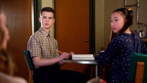 Young Sheldon: 7×9