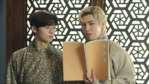 Alchemy of Souls: 1×10